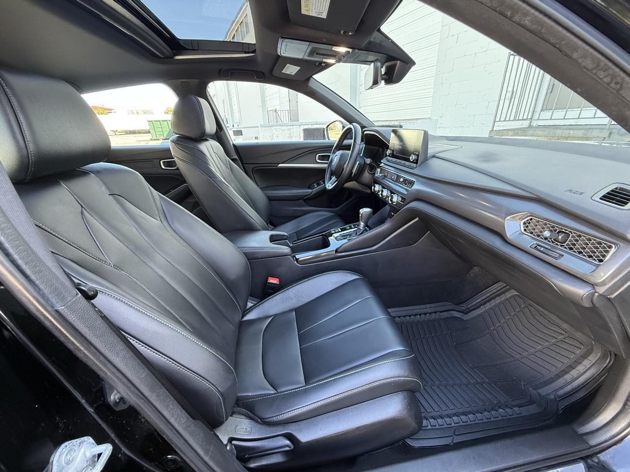 Acura Integra CVT w/A-Spec Package 2025