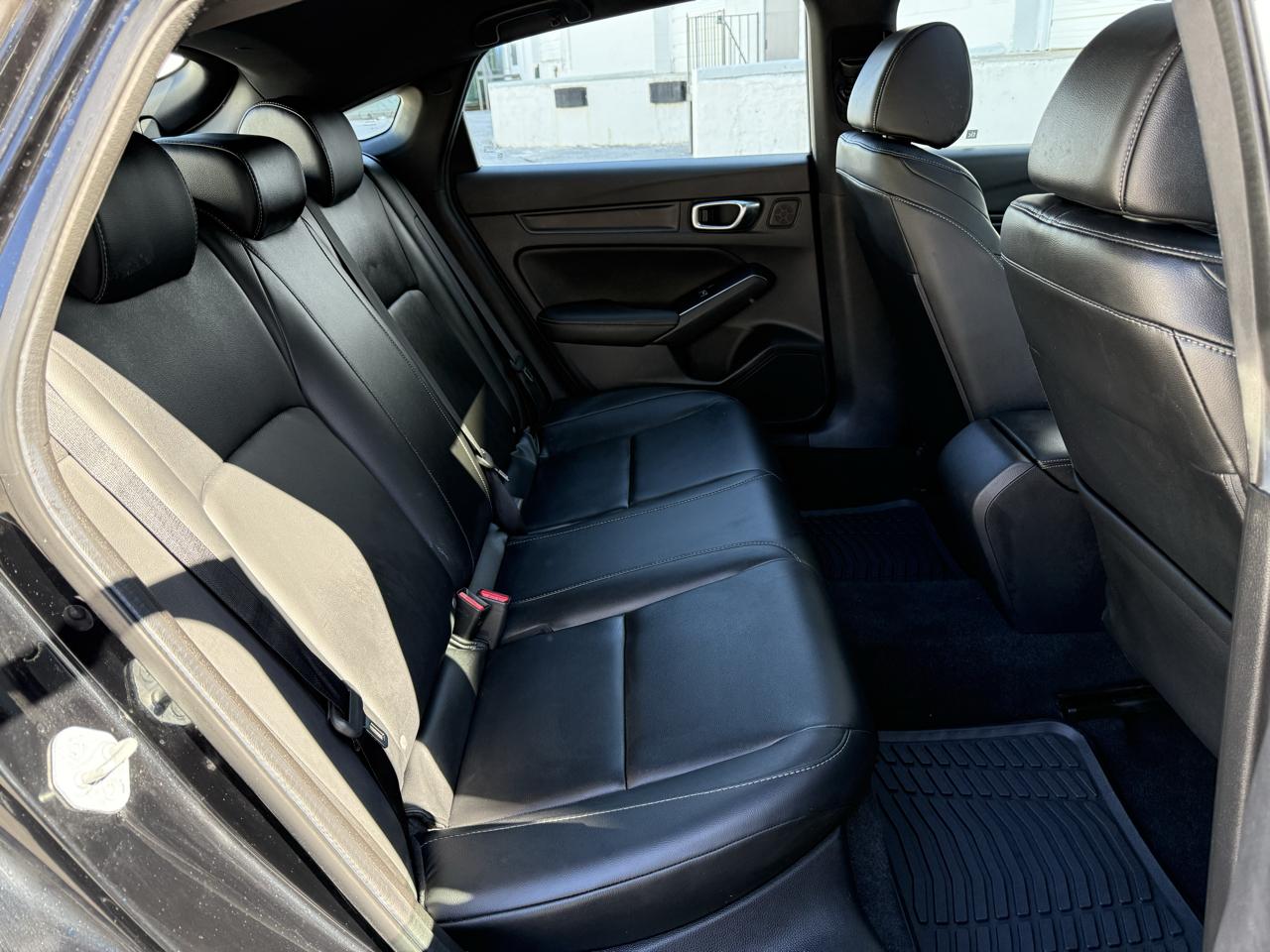 Acura Integra CVT w/A-Spec Package 2025