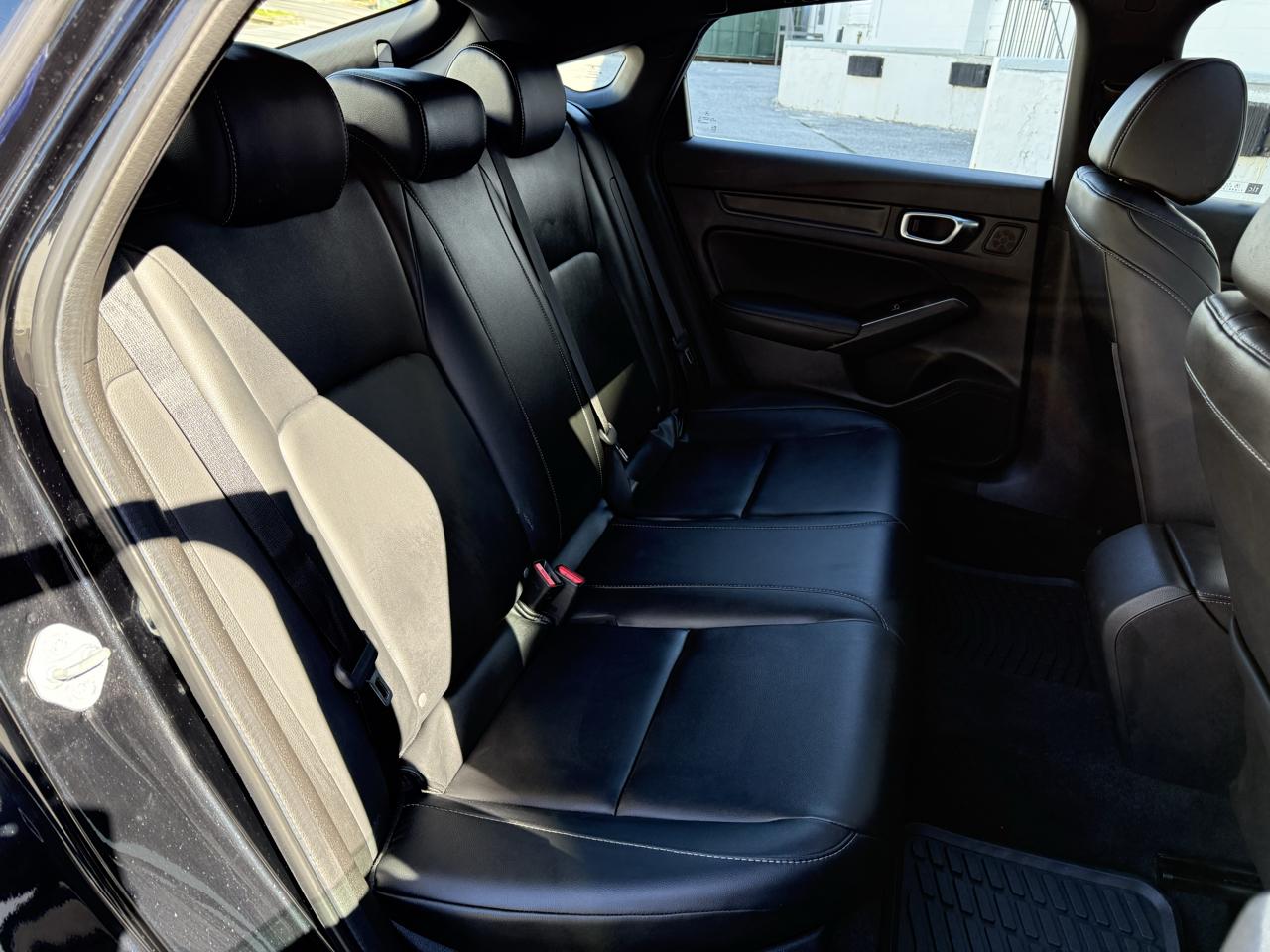 Acura Integra CVT w/A-Spec Package 2025