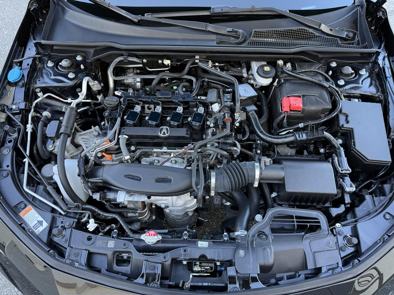 Acura Integra CVT w/A-Spec Package 2025