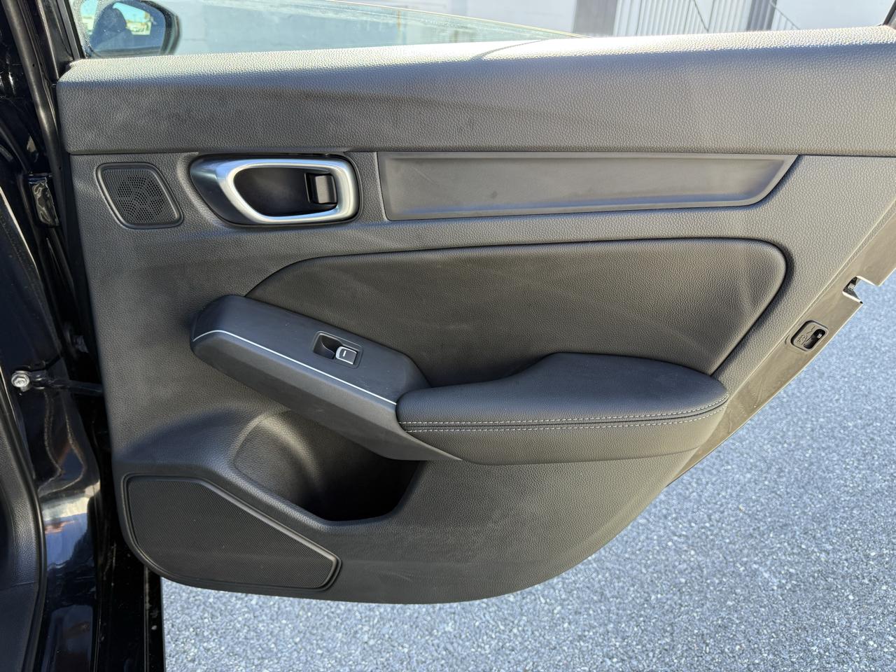 Acura Integra CVT w/A-Spec Package 2025