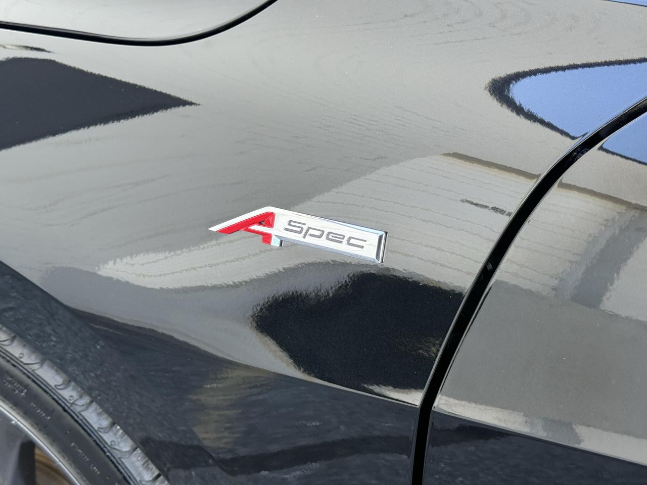 Acura Integra CVT w/A-Spec Package 2025