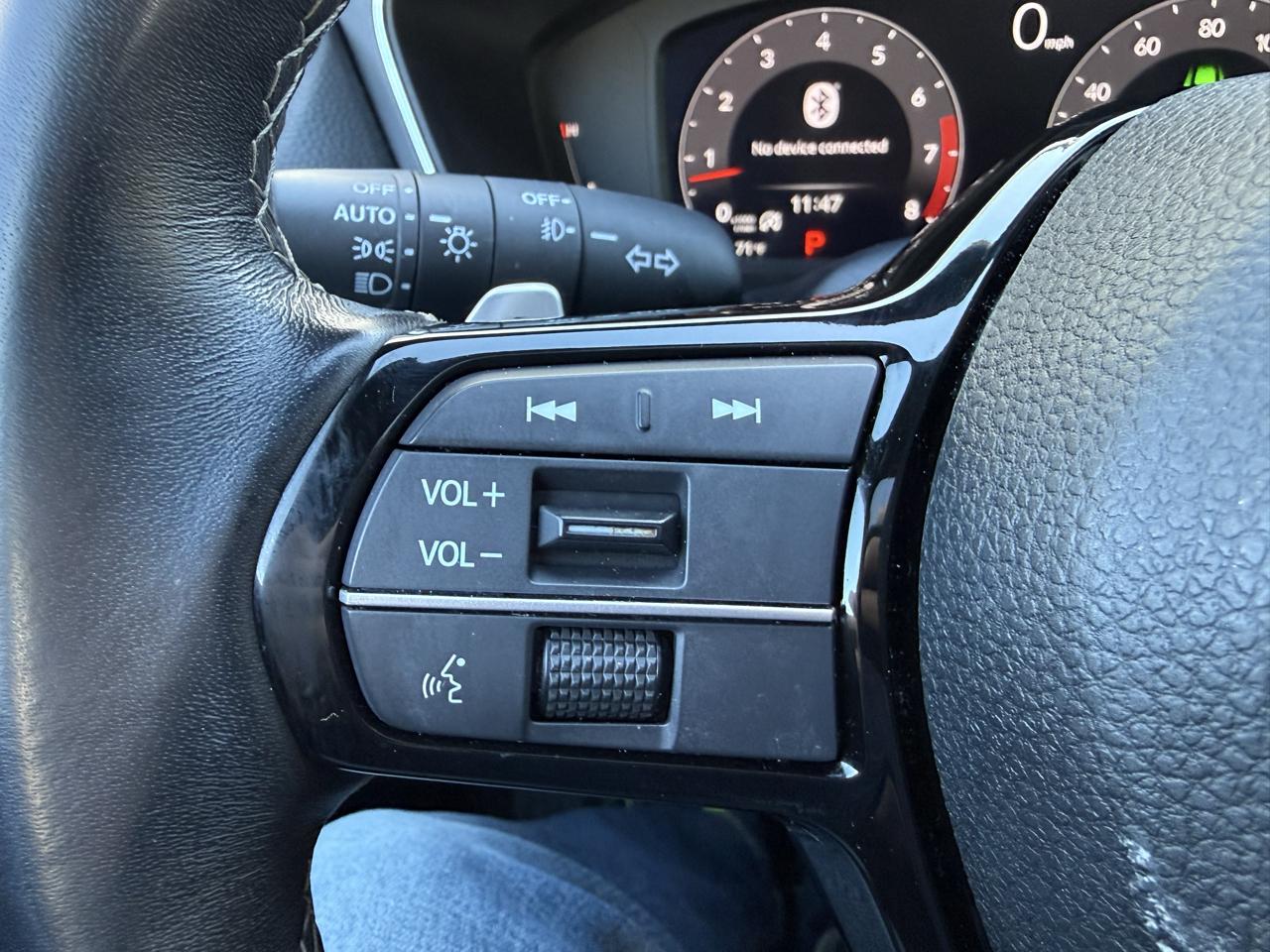 Acura Integra CVT w/A-Spec Package 2025