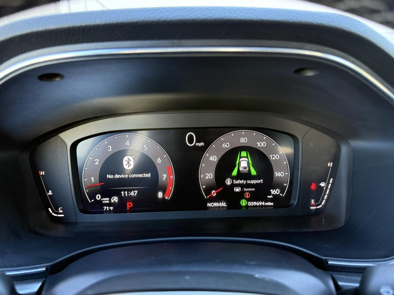 Acura Integra CVT w/A-Spec Package 2025