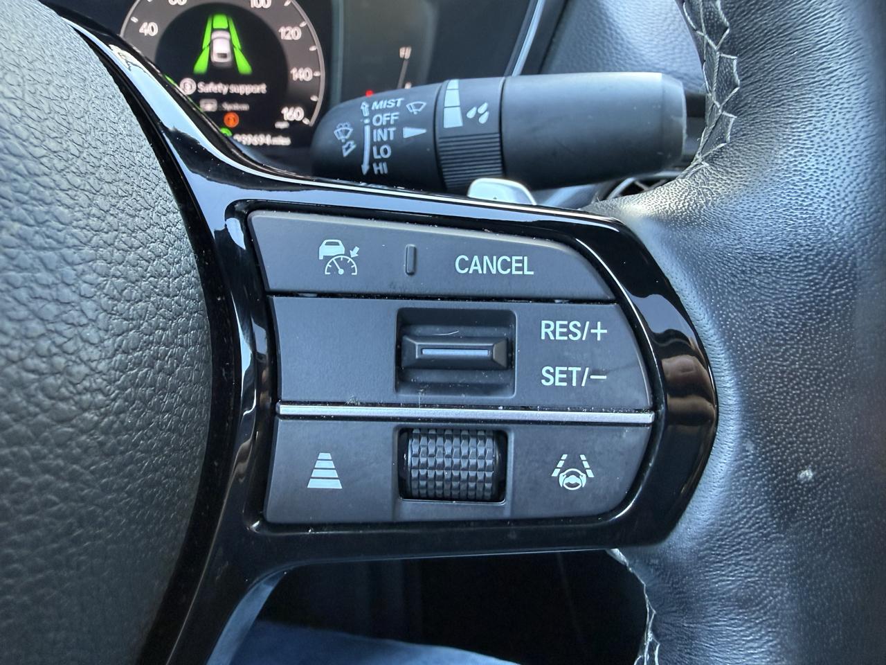 Acura Integra CVT w/A-Spec Package 2025