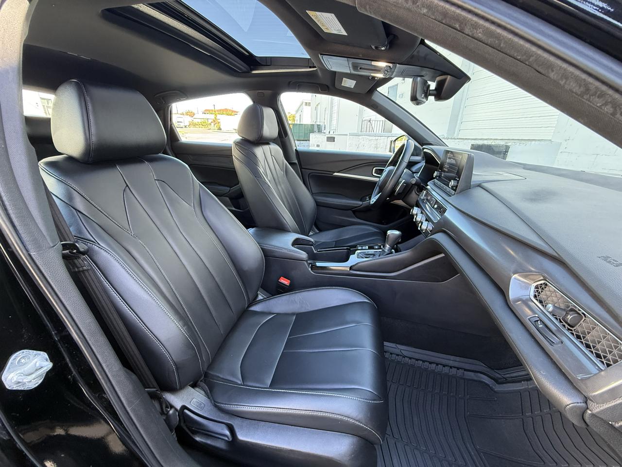 Acura Integra CVT w/A-Spec Package 2025