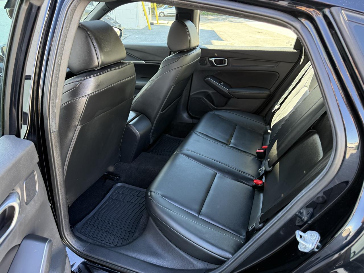 Acura Integra CVT w/A-Spec Package 2025