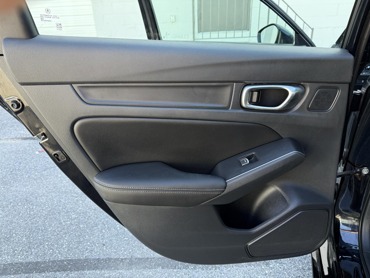 Acura Integra CVT w/A-Spec Package 2025