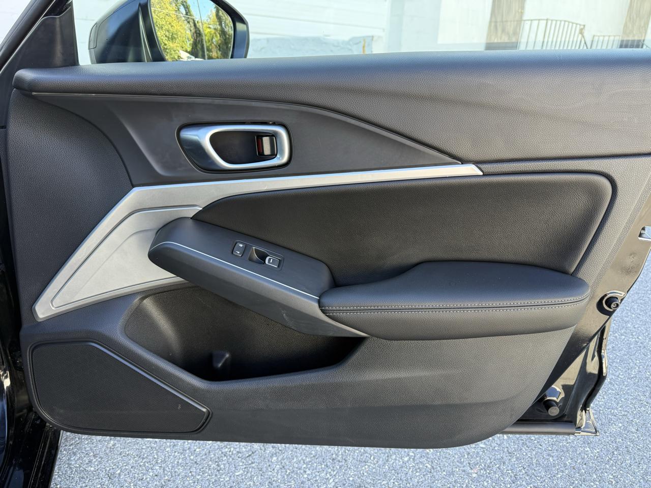 Acura Integra CVT w/A-Spec Package 2025
