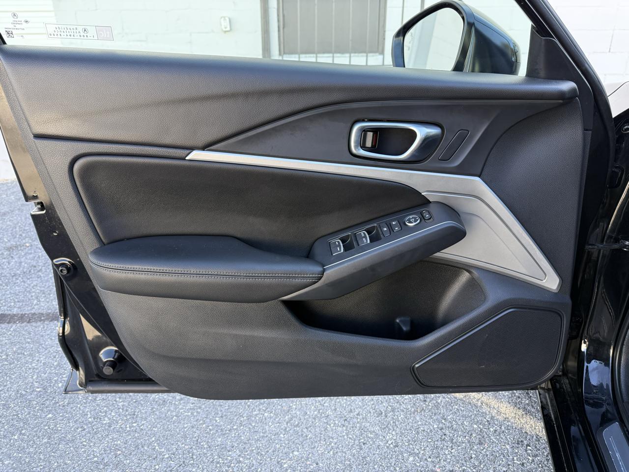 Acura Integra CVT w/A-Spec Package 2025