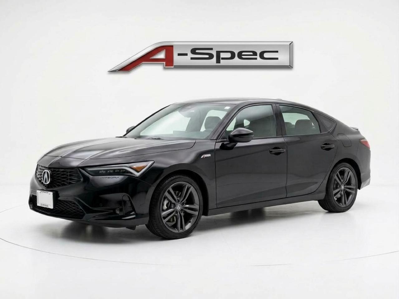 2025 Acura Integra CVT w/A-Spec Package