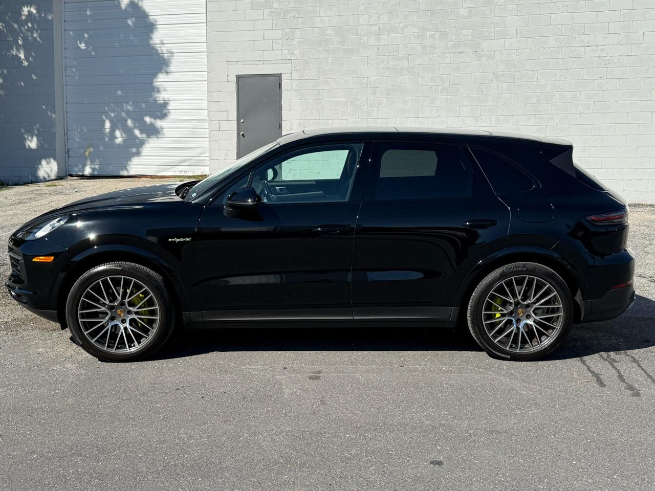 Porsche Cayenne Platinum Edition E-Hybrid AWD 2022
