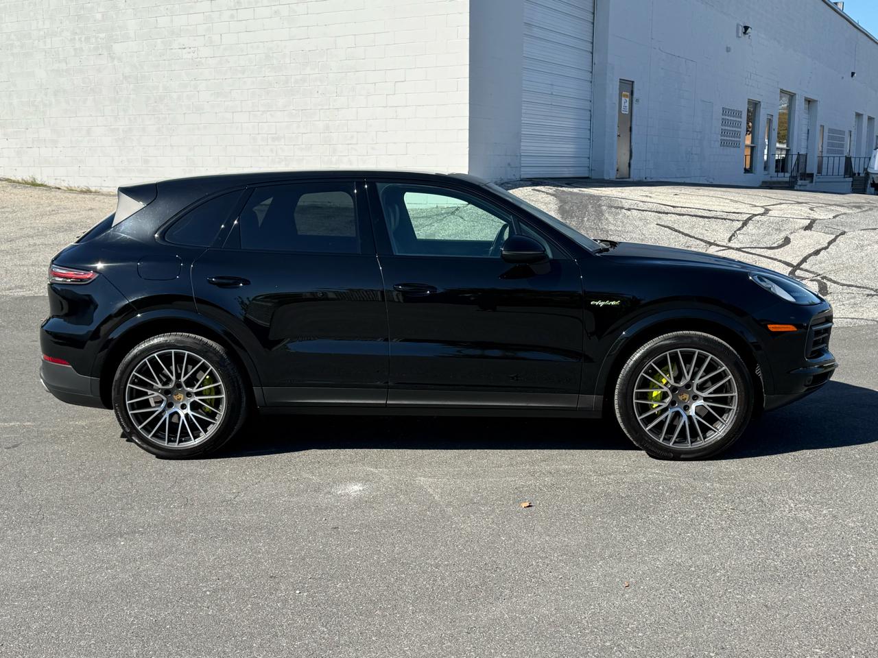 Porsche Cayenne Platinum Edition E-Hybrid AWD 2022