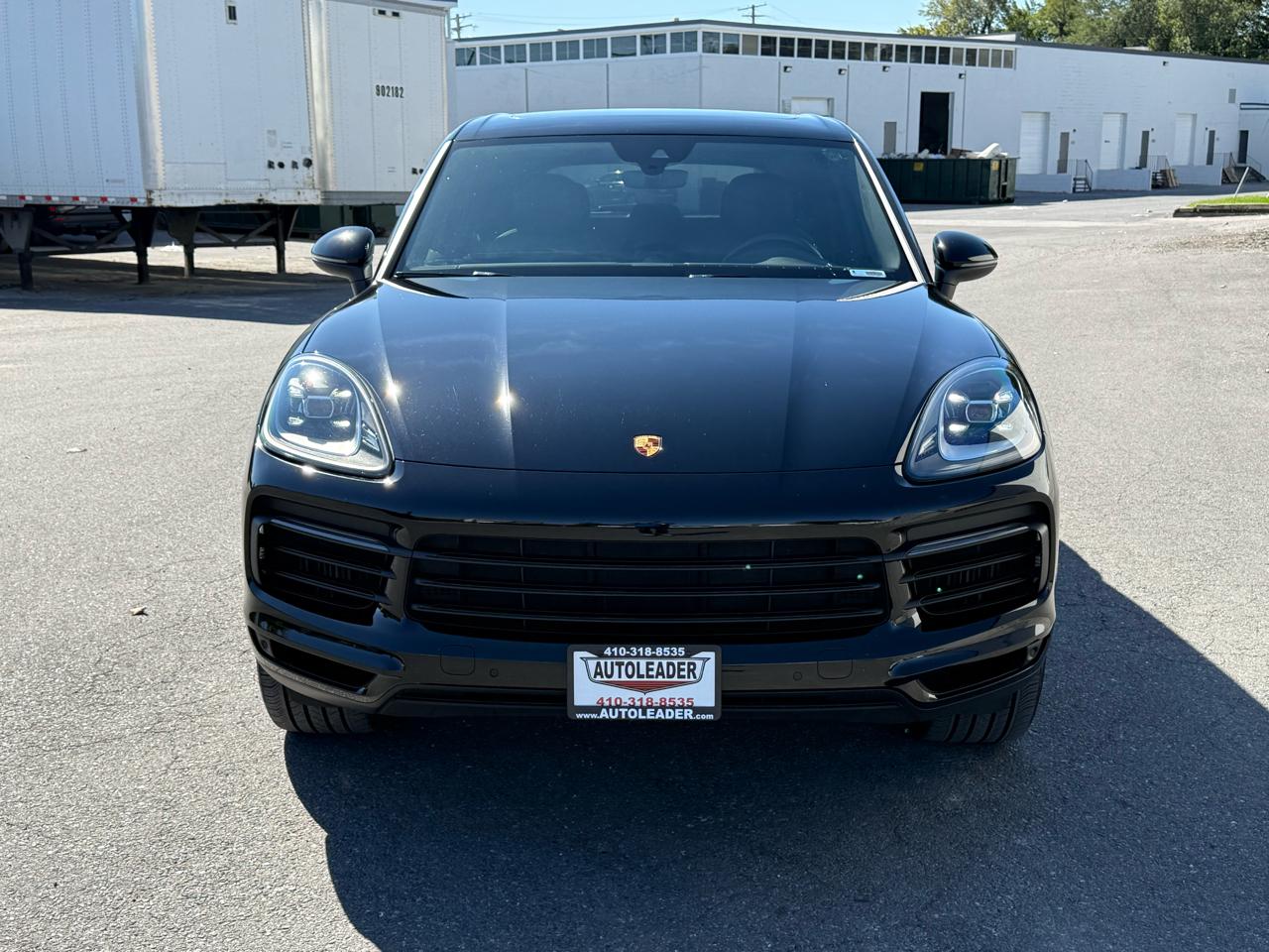 Porsche Cayenne Platinum Edition E-Hybrid AWD 2022