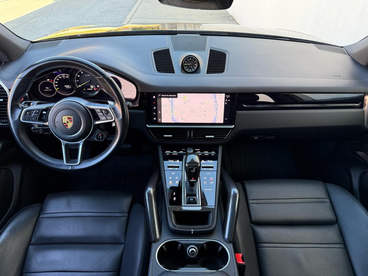 Porsche Cayenne Platinum Edition E-Hybrid AWD 2022