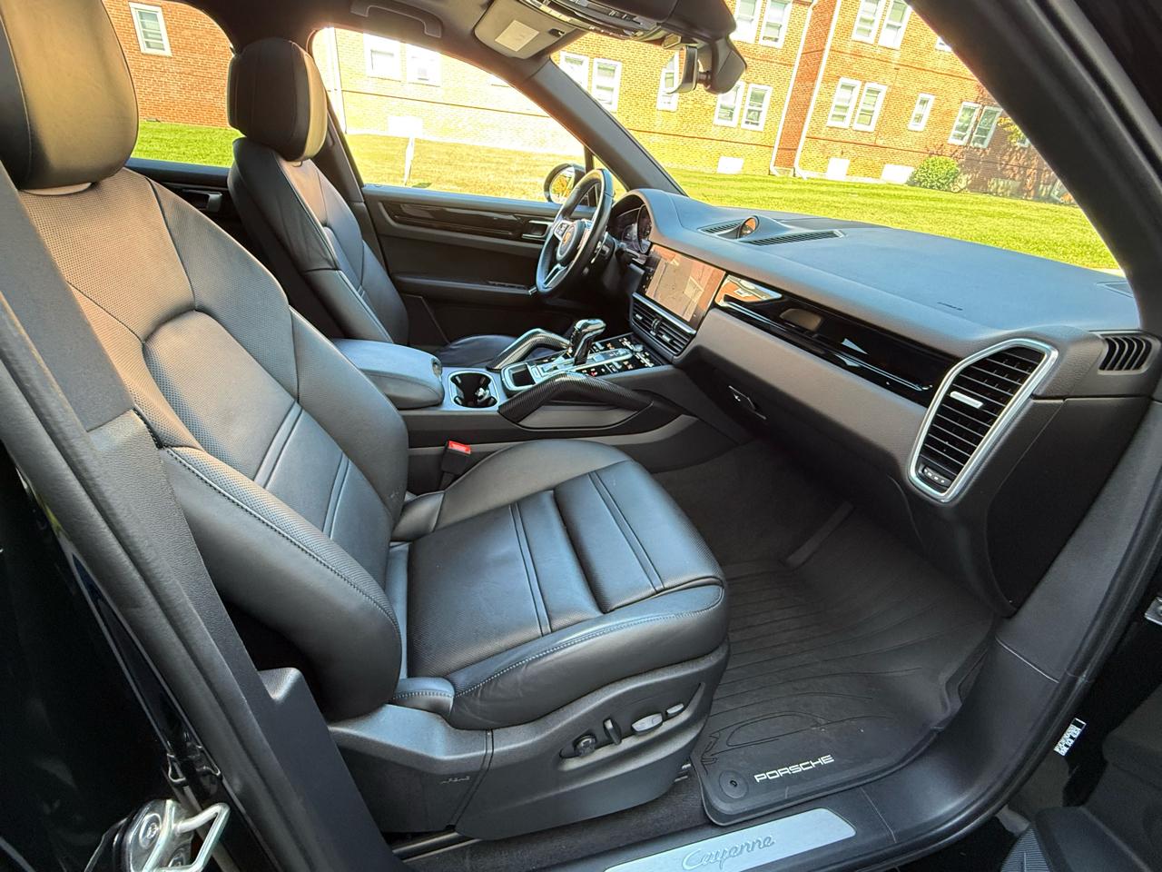 Porsche Cayenne Platinum Edition E-Hybrid AWD 2022
