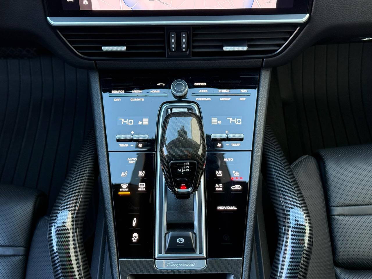 Porsche Cayenne Platinum Edition E-Hybrid AWD 2022