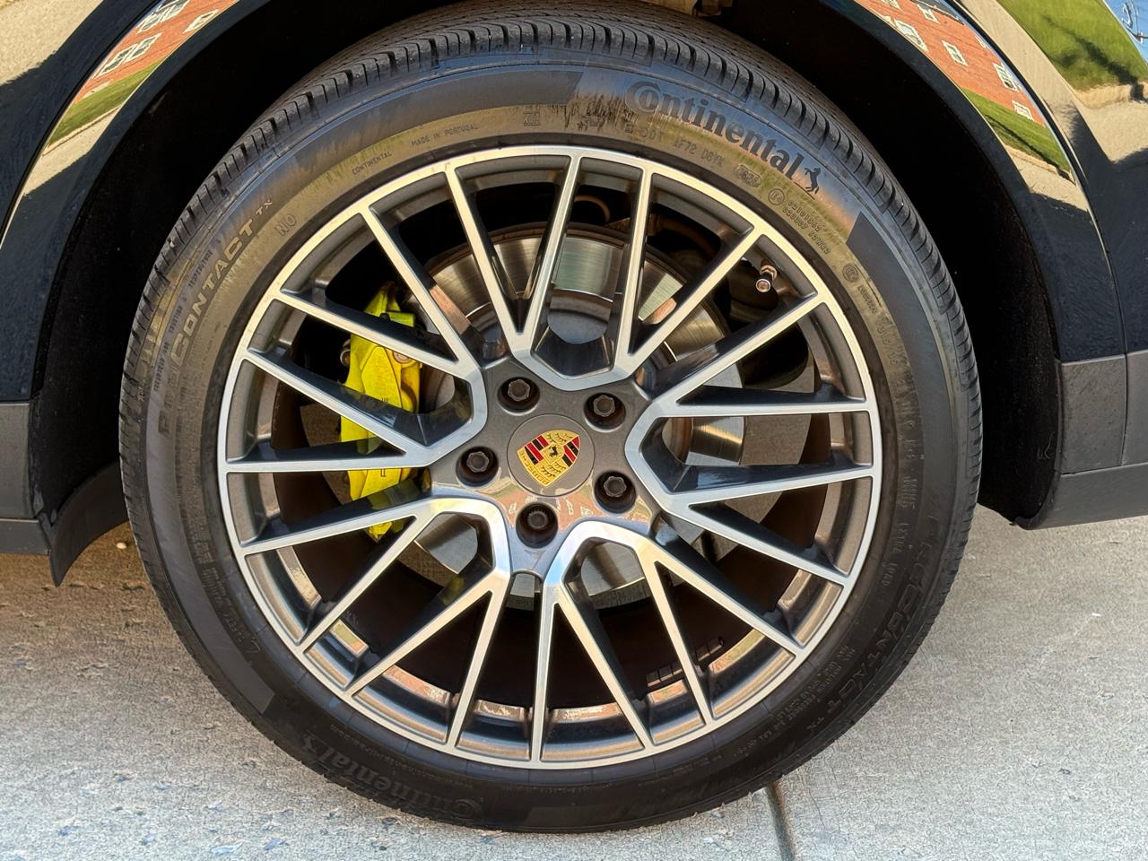 Porsche Cayenne Platinum Edition E-Hybrid AWD 2022