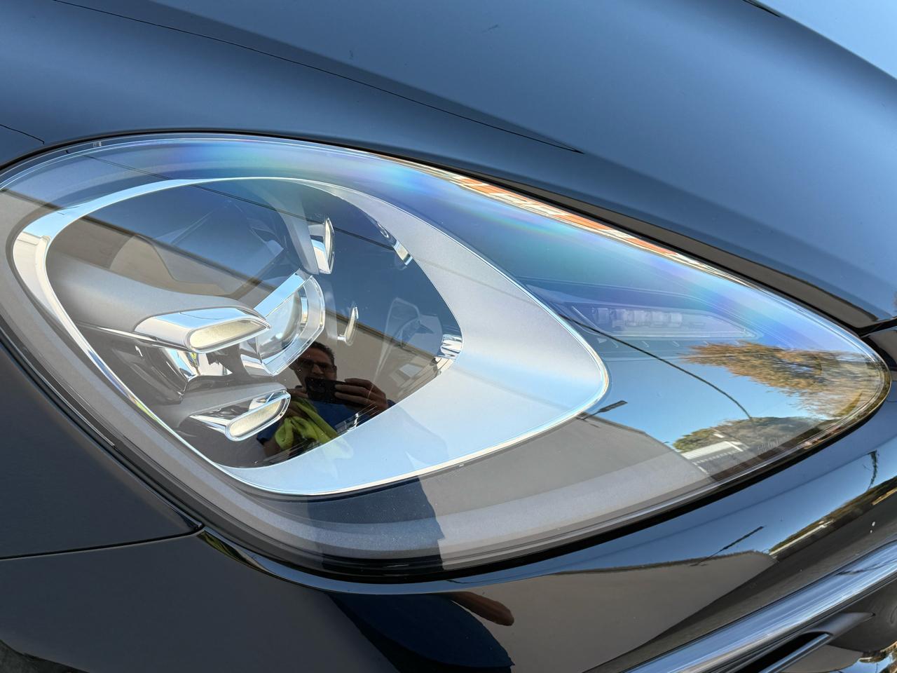 Porsche Cayenne Platinum Edition E-Hybrid AWD 2022