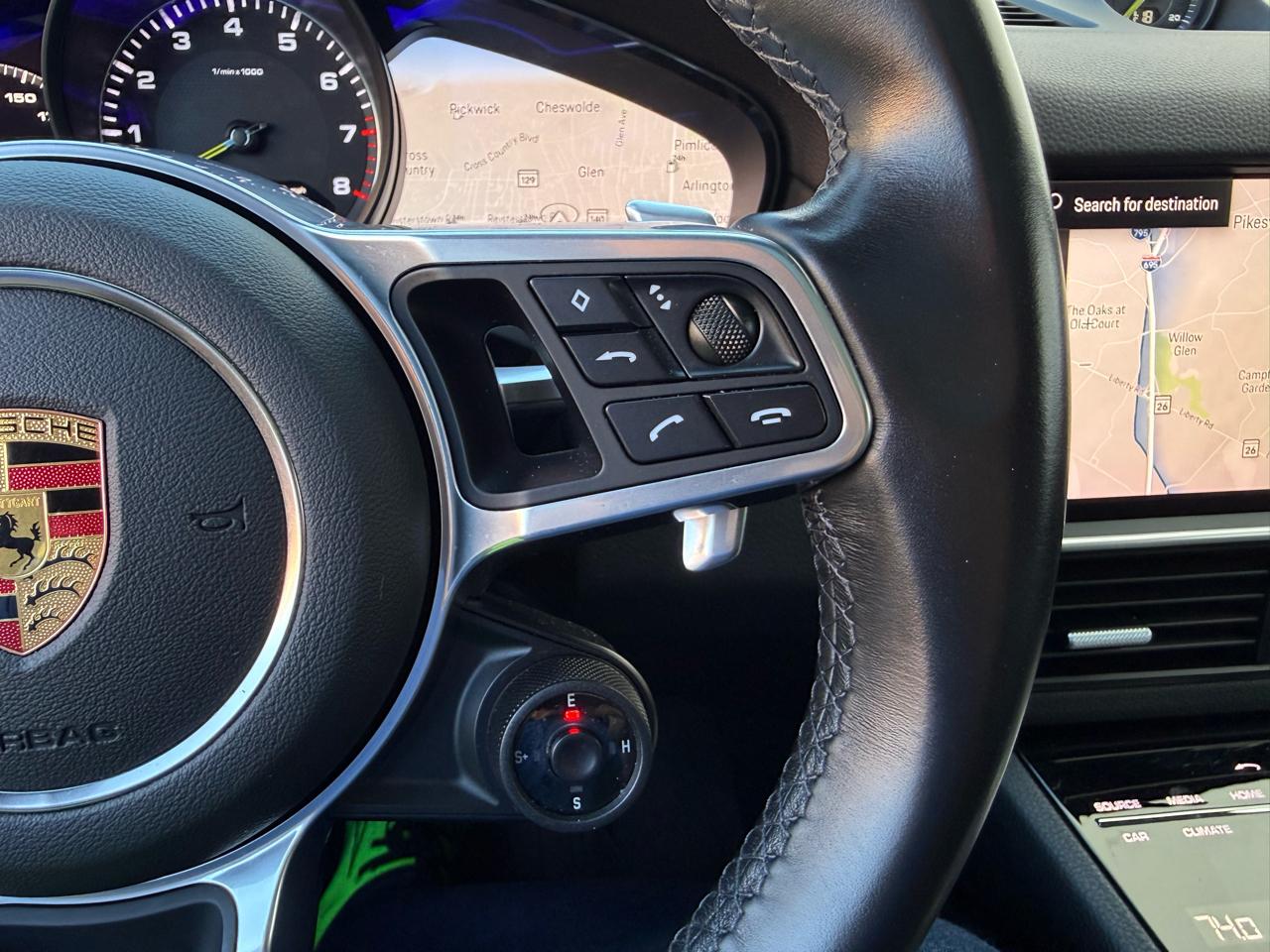 Porsche Cayenne Platinum Edition E-Hybrid AWD 2022