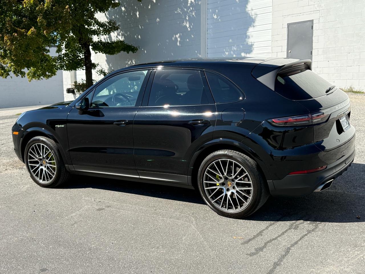 Porsche Cayenne Platinum Edition E-Hybrid AWD 2022