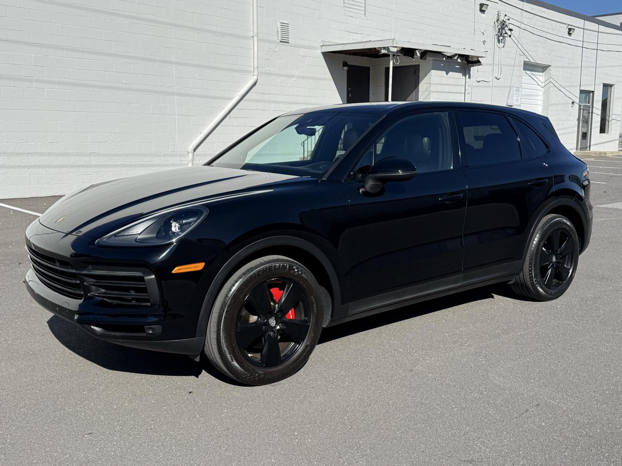 Porsche Cayenne AWD 2020