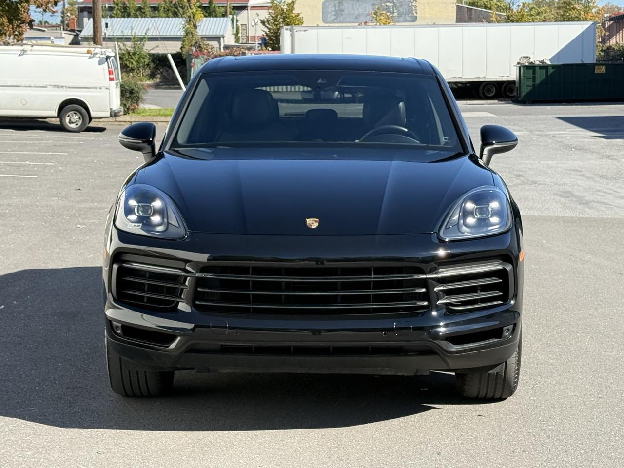 Porsche Cayenne AWD 2020