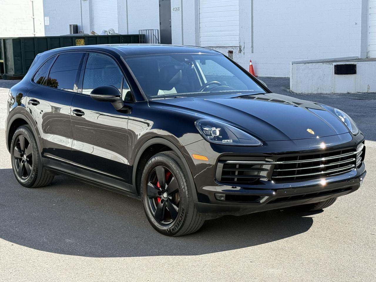 Porsche Cayenne AWD 2020