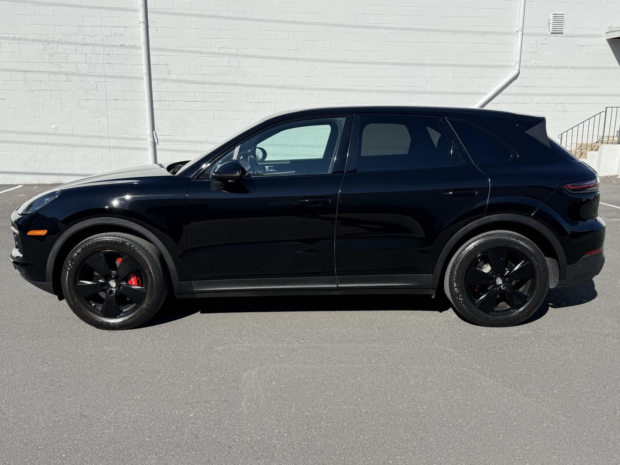 Porsche Cayenne AWD 2020