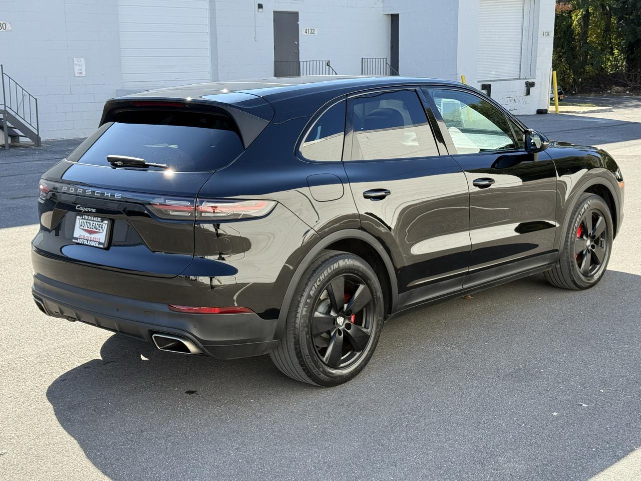 Porsche Cayenne AWD 2020