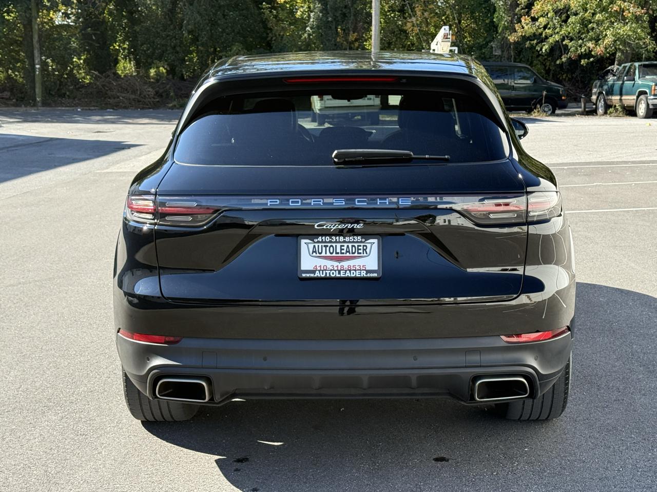 Porsche Cayenne AWD 2020