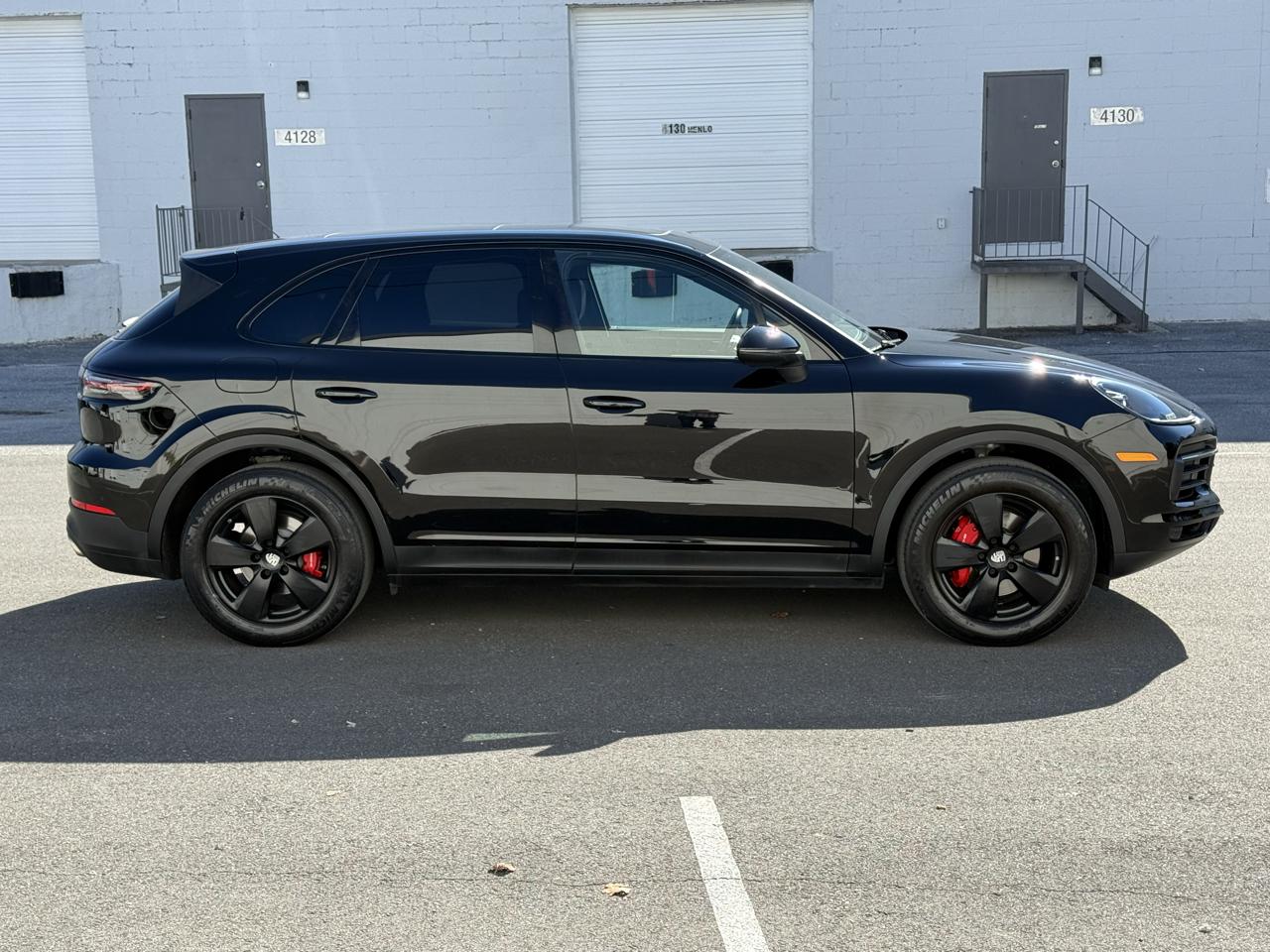 Porsche Cayenne AWD 2020