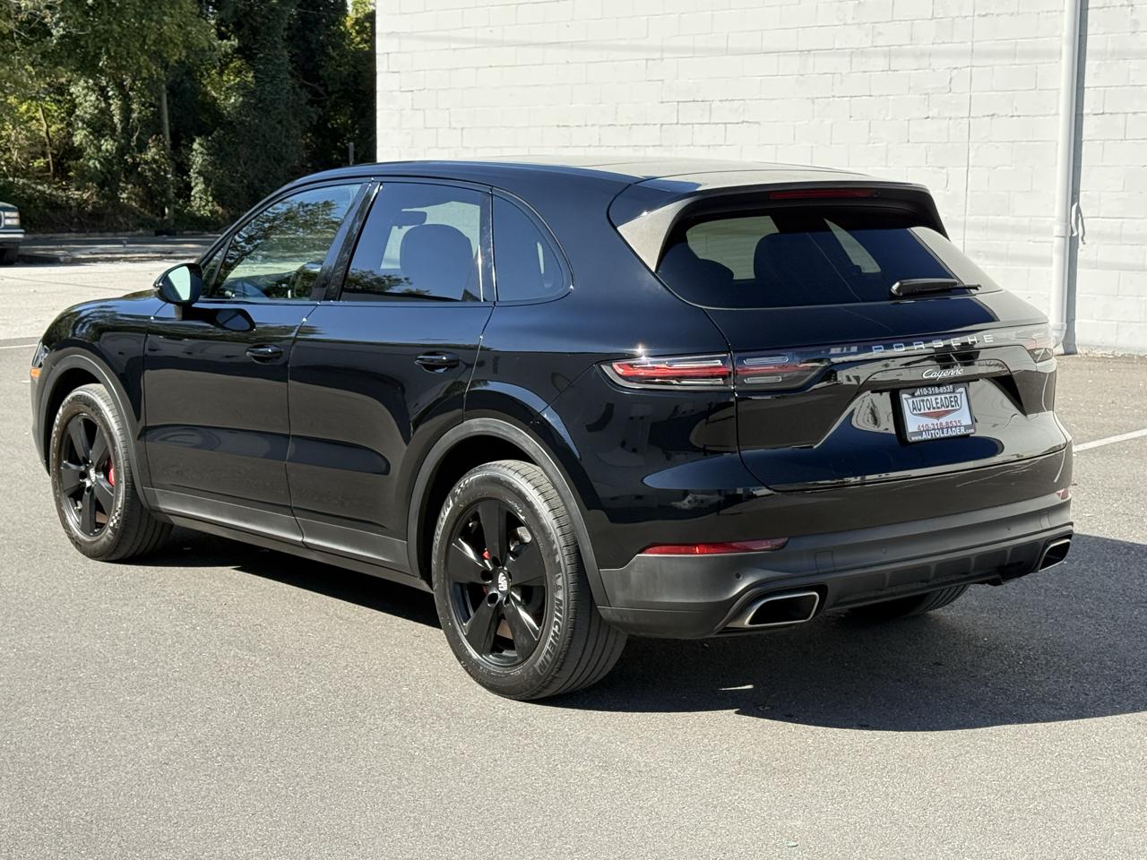 Porsche Cayenne AWD 2020