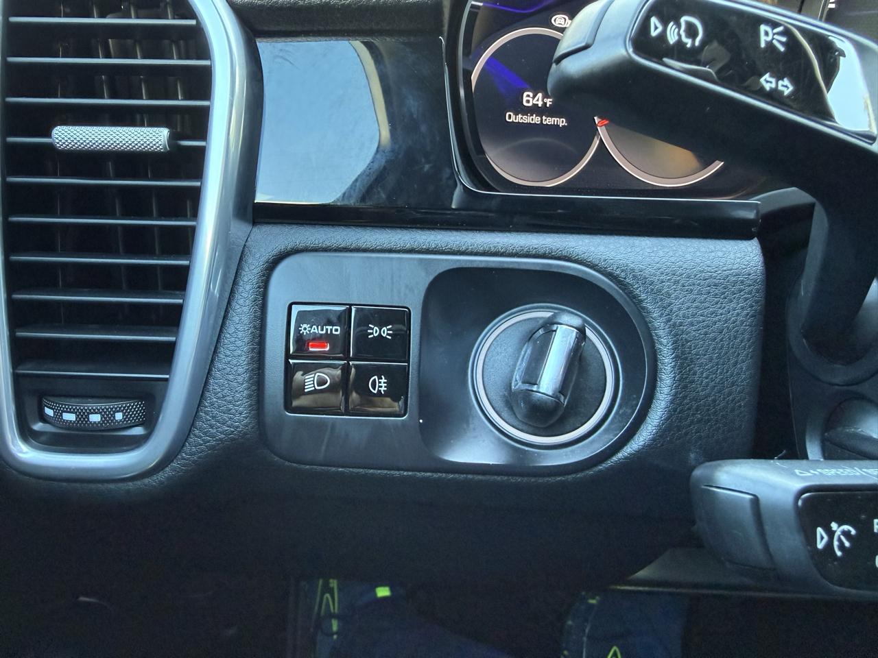Porsche Cayenne AWD 2020
