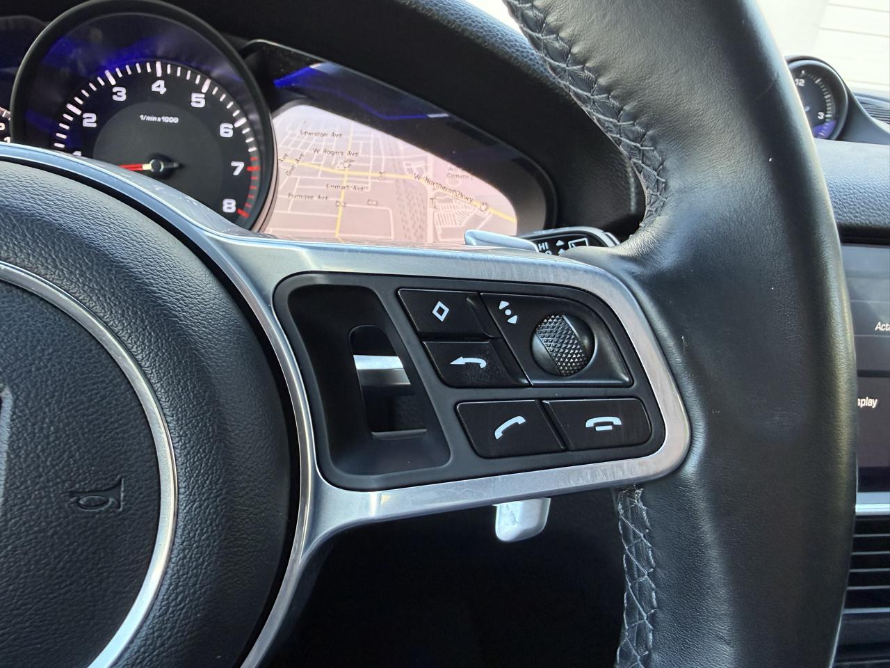 Porsche Cayenne AWD 2020