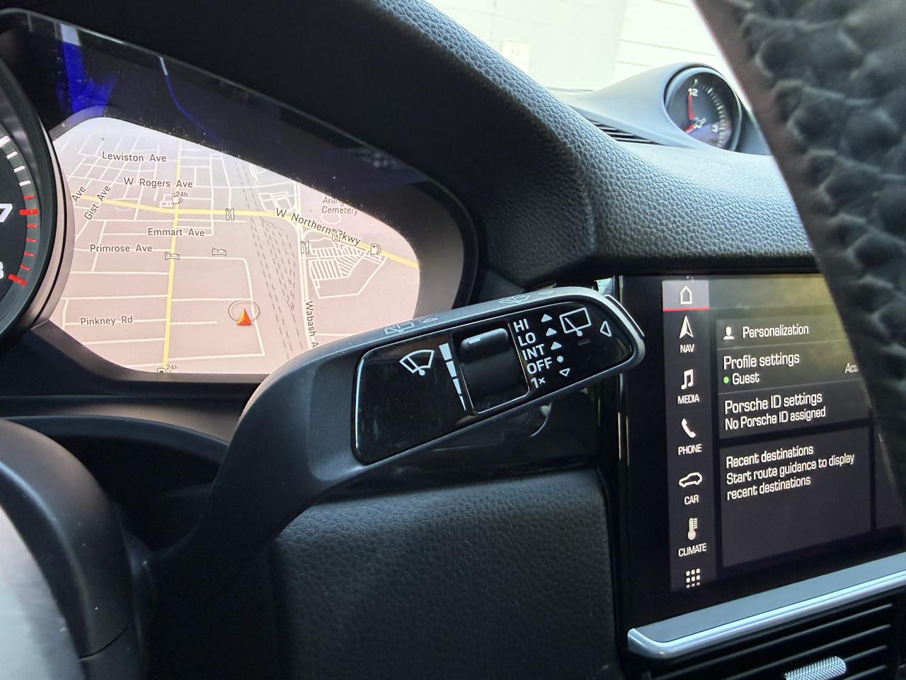 Porsche Cayenne AWD 2020