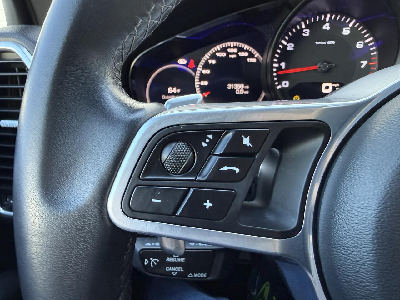 Porsche Cayenne AWD 2020