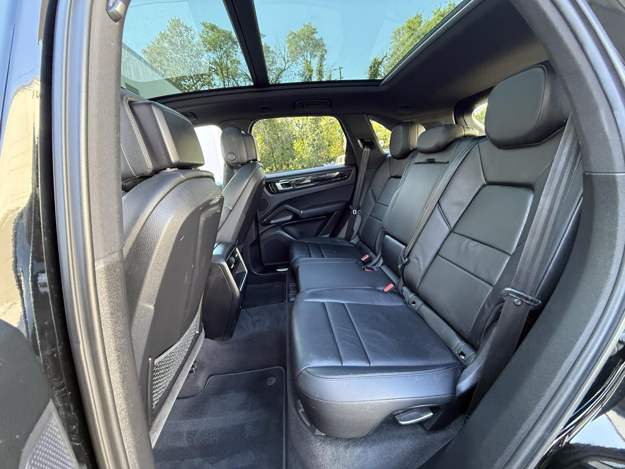 Porsche Cayenne AWD 2020