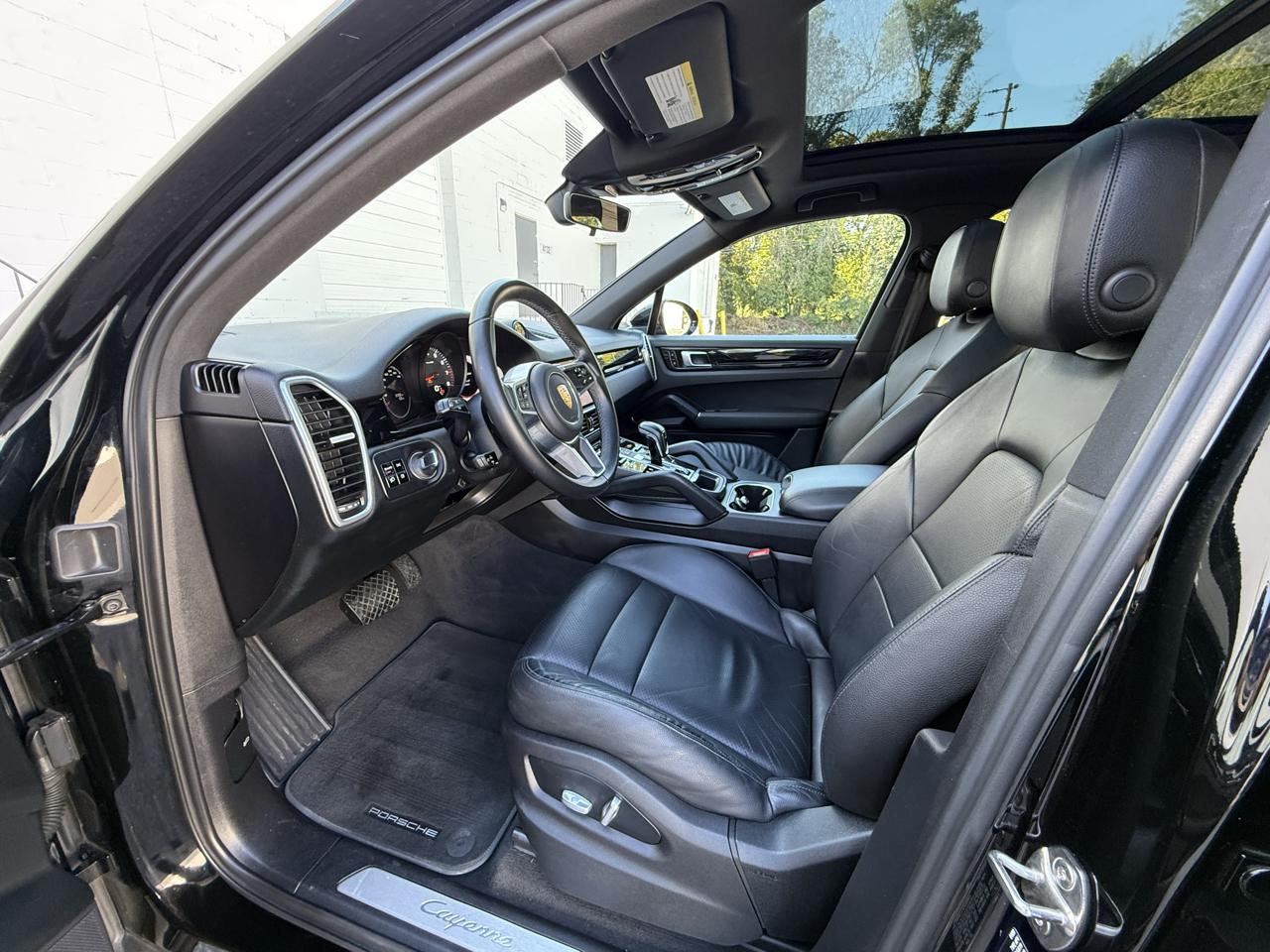 Porsche Cayenne AWD 2020