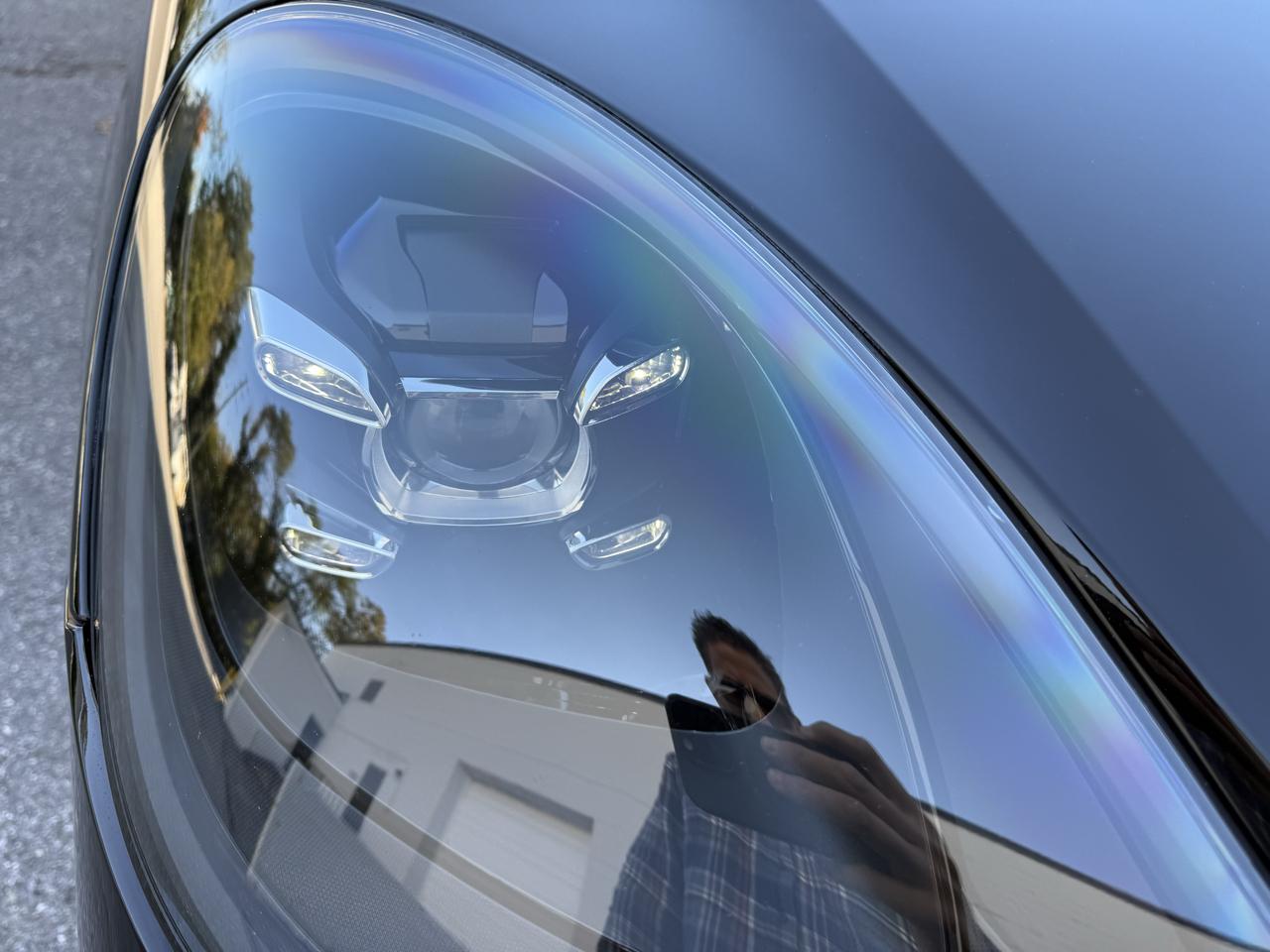 Porsche Cayenne AWD 2020