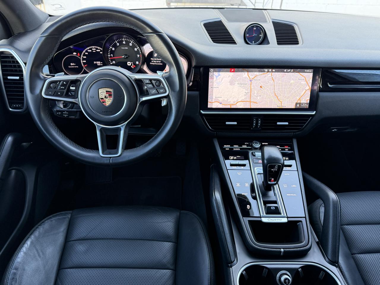 Porsche Cayenne AWD 2020