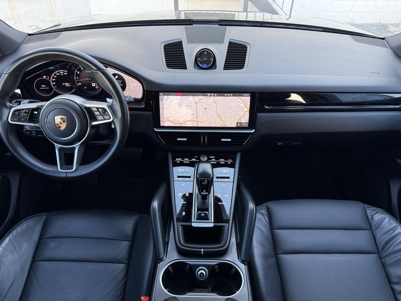 Porsche Cayenne AWD 2020