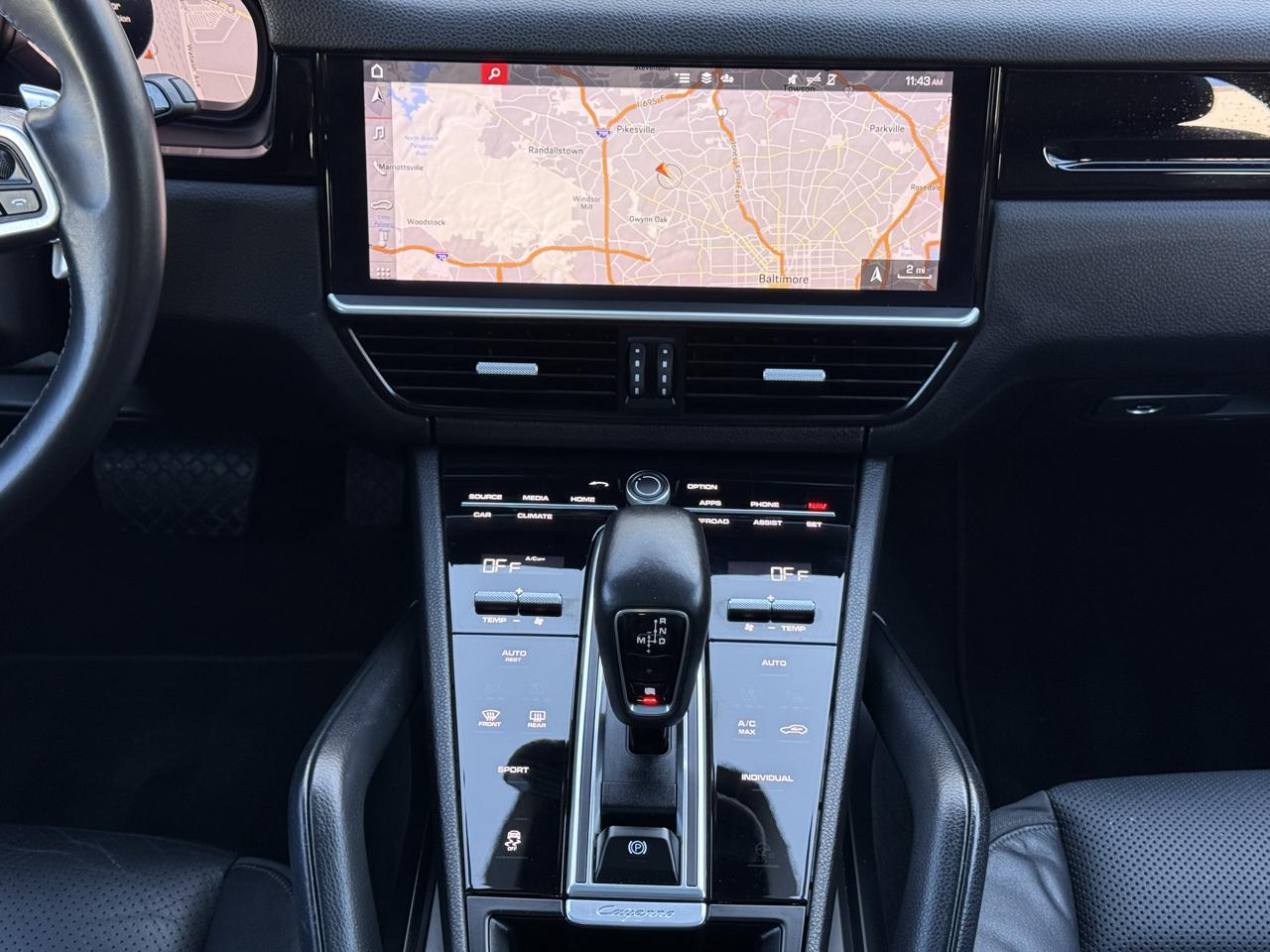 Porsche Cayenne AWD 2020