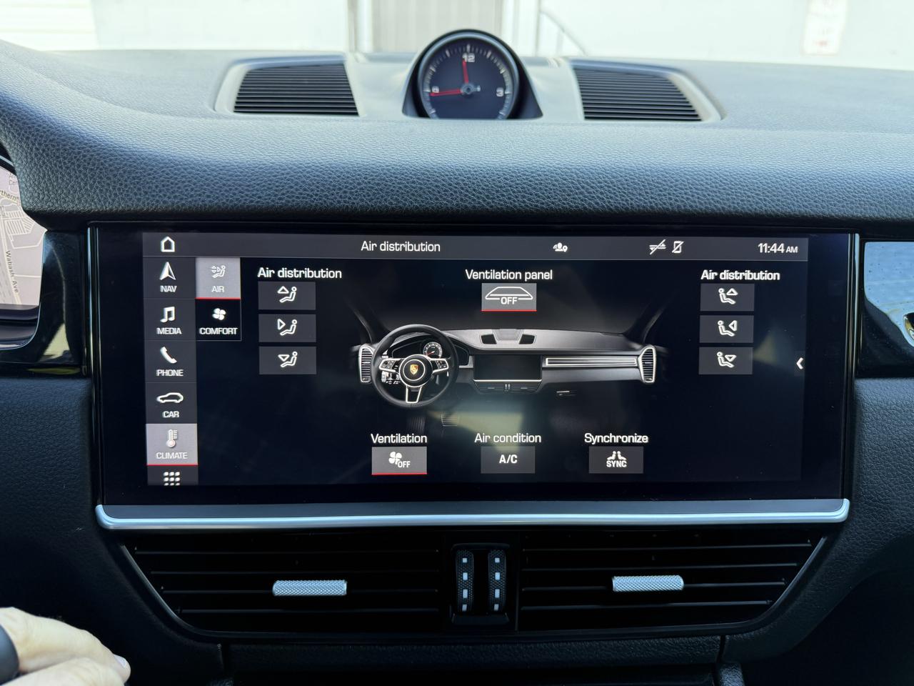 Porsche Cayenne AWD 2020