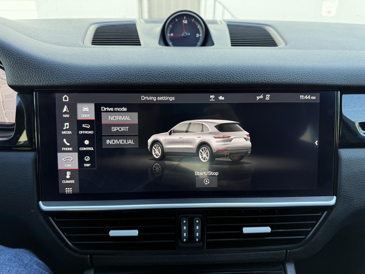 Porsche Cayenne AWD 2020