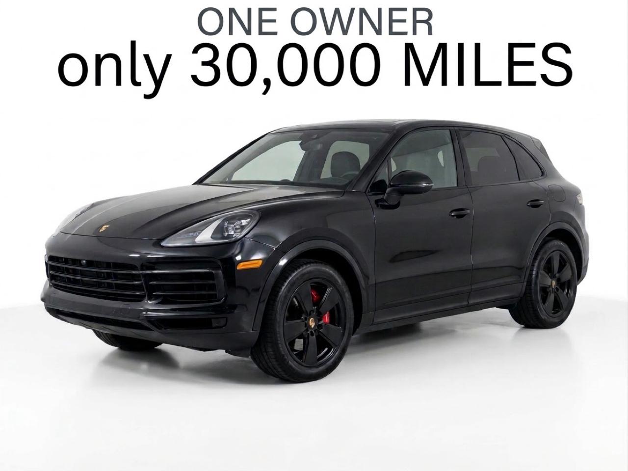 Porsche Cayenne AWD 2020