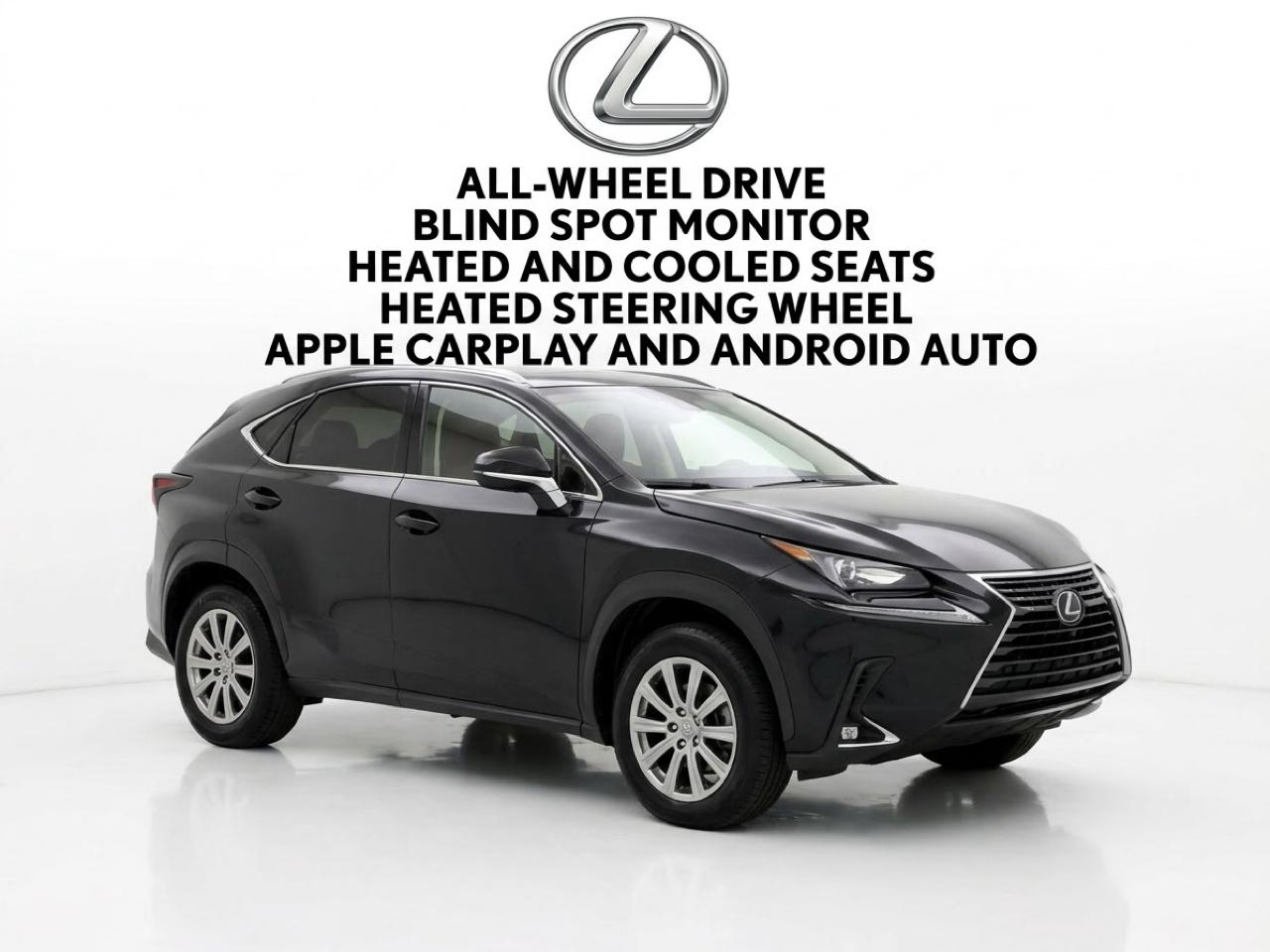 Lexus NX NX 300 AWD 2019