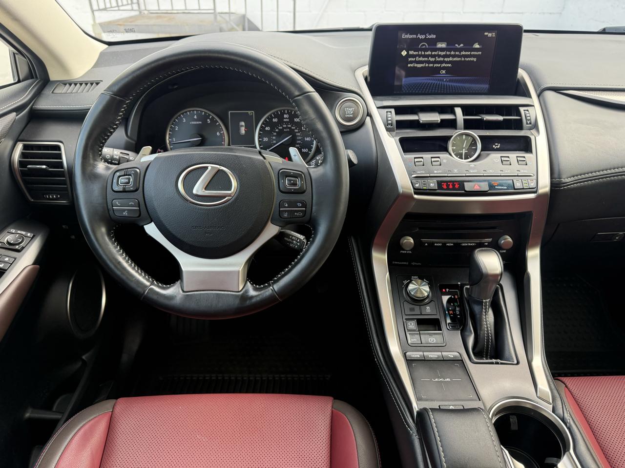 Lexus NX NX 300 AWD 2019