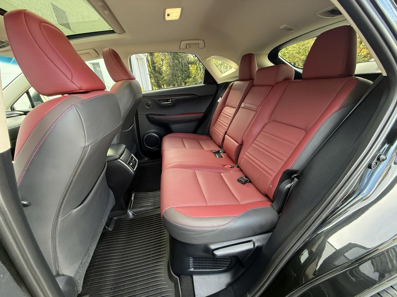 Lexus NX NX 300 AWD 2019