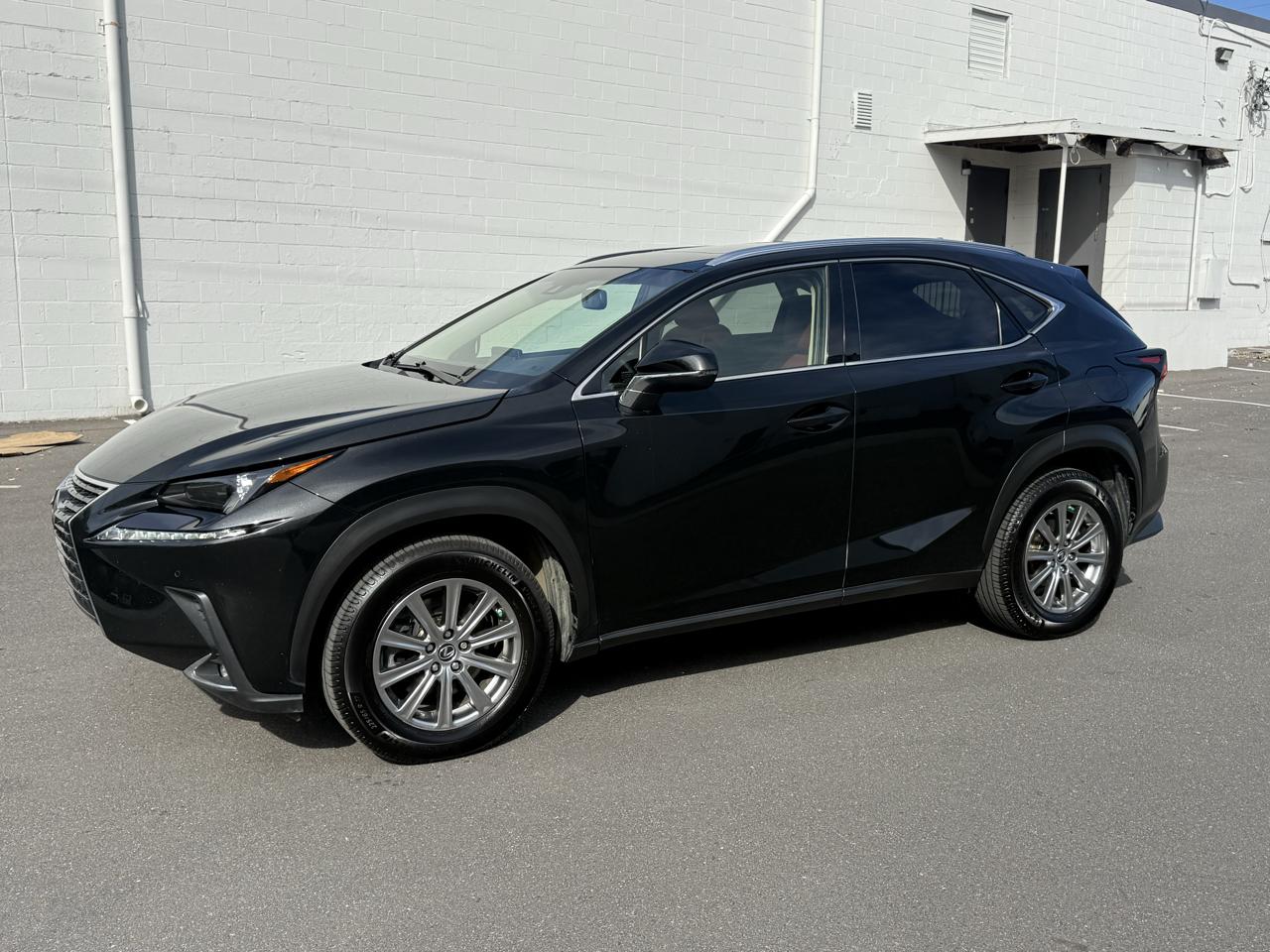 Lexus NX NX 300 AWD 2019